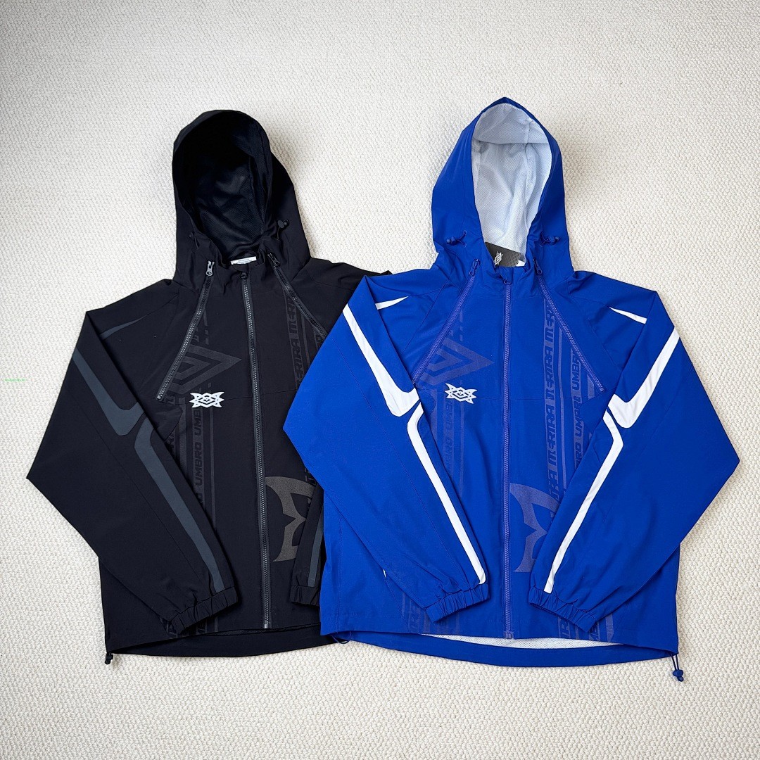 MERTRA X UMBRO TECHNICAL JACKET | QC 照片和卖家链接| SpreadFinds