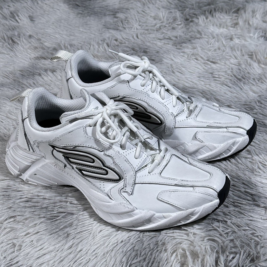 XA BATCH BALENCIAGA CARGO SNEAKER WHITE