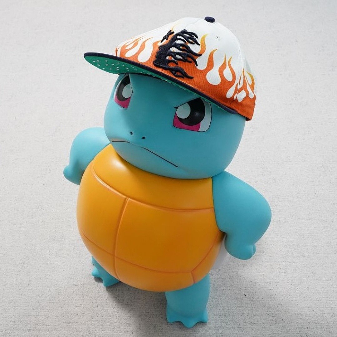 HELLSTAR STUDIOS FLAME CAP