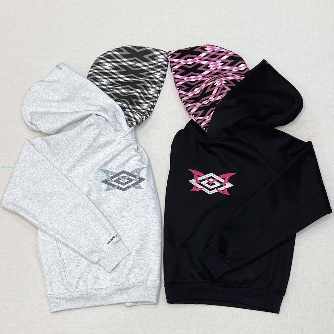 MERTRA X UMBRO WARM UP HOODIE | QC Photos & Seller Link | SpreadFinds