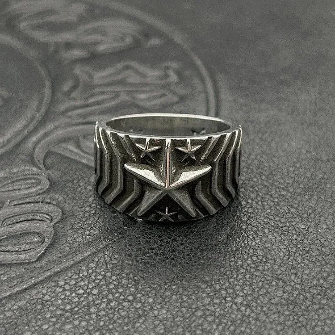 CODY SANDERSON MOUNT FUJI GEAR STAR RING | QC Photos & Seller Link