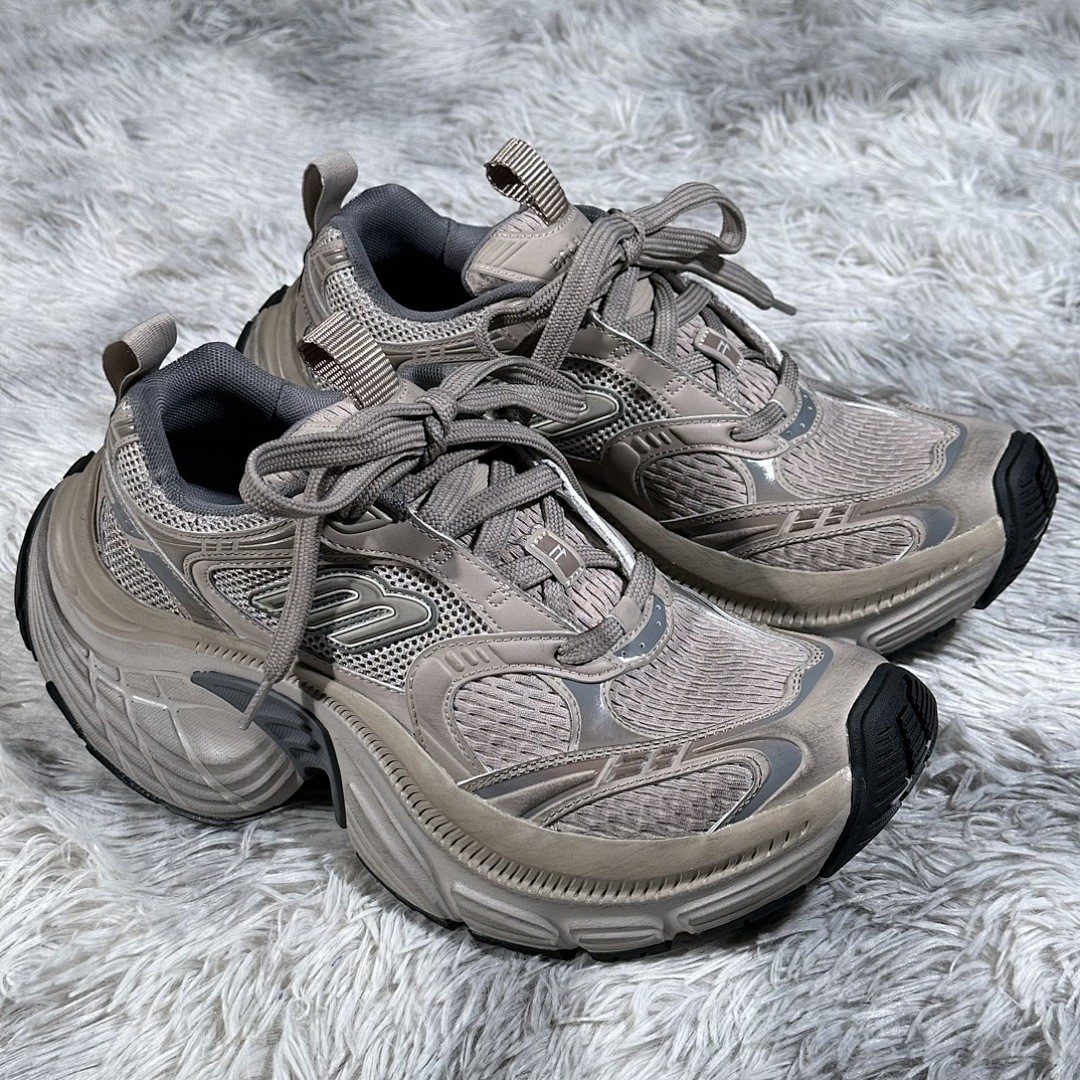 XA BATCH BALENCIAGA 6XL TAUPE GREY BLACK